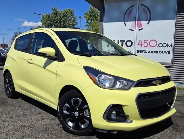 Chevrolet Spark