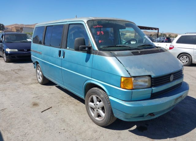 Volkswagen EuroVan