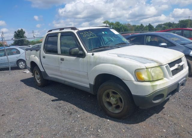Ford Explorer Sport Trac