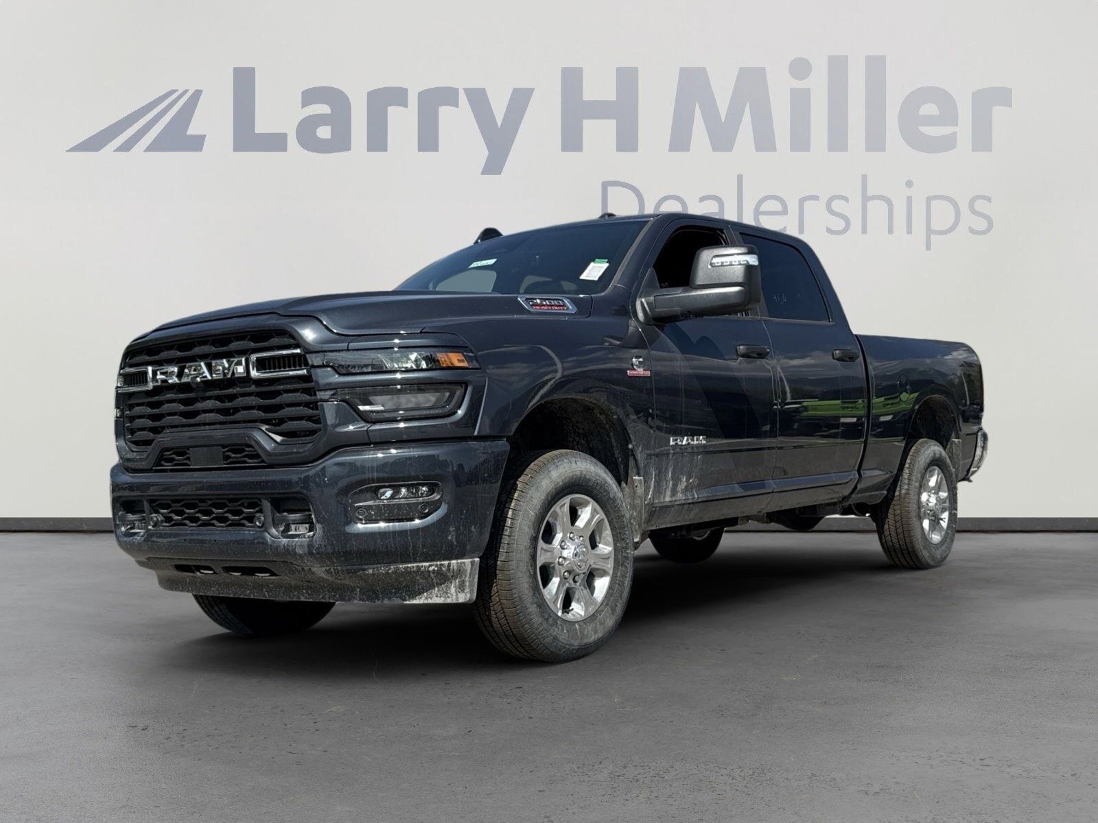 2025 RAM 2500
