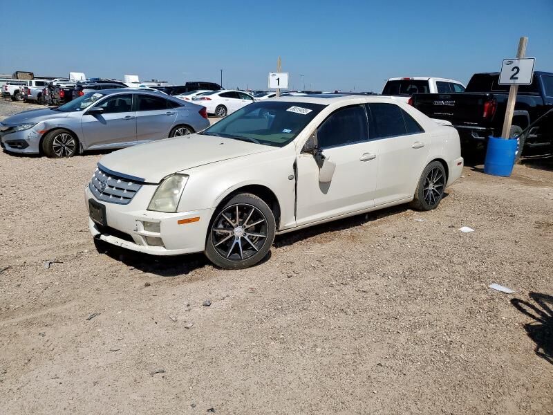 Cadillac STS