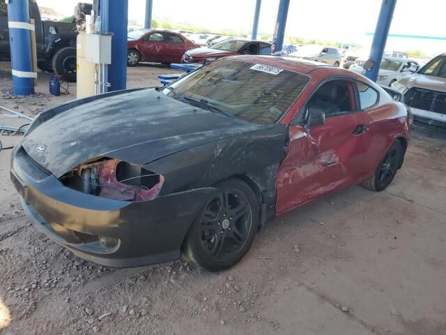Hyundai Tiburon