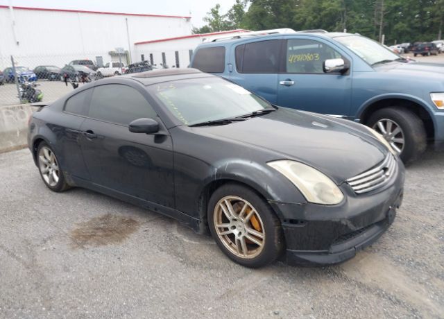Infiniti G35