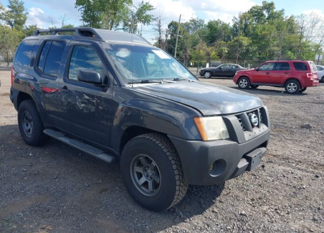 Nissan Xterra