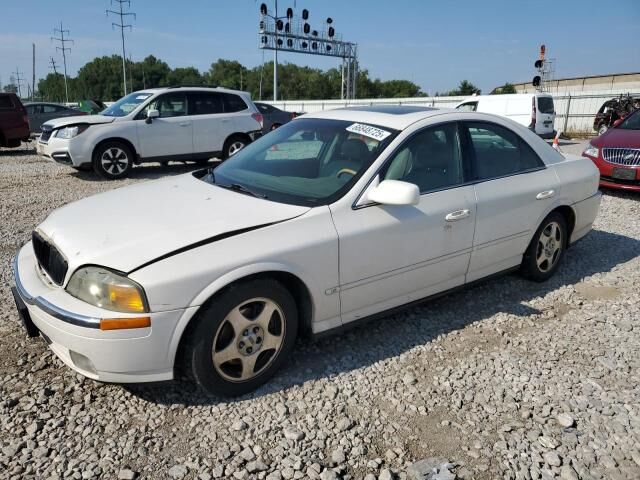 Lincoln LS