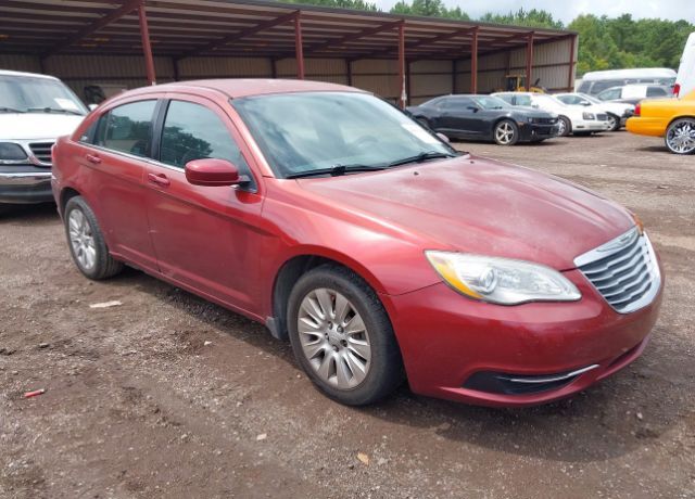 Chrysler 200