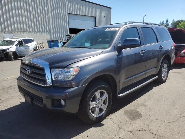 Toyota Sequoia