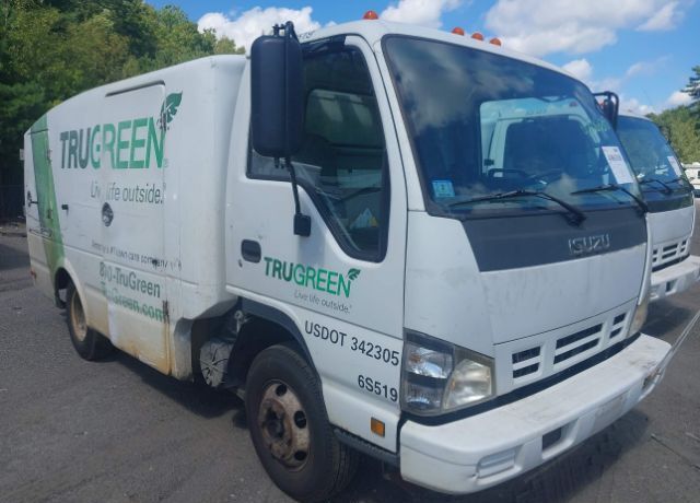 Isuzu NPR