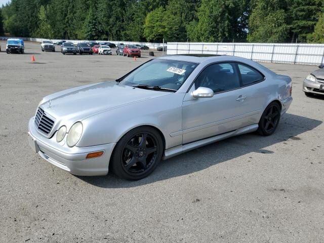 Mercedes-Benz CLK-Class