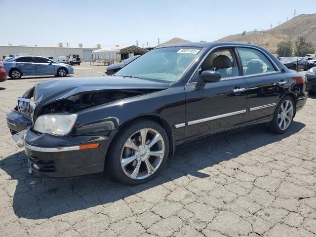 Hyundai XG350