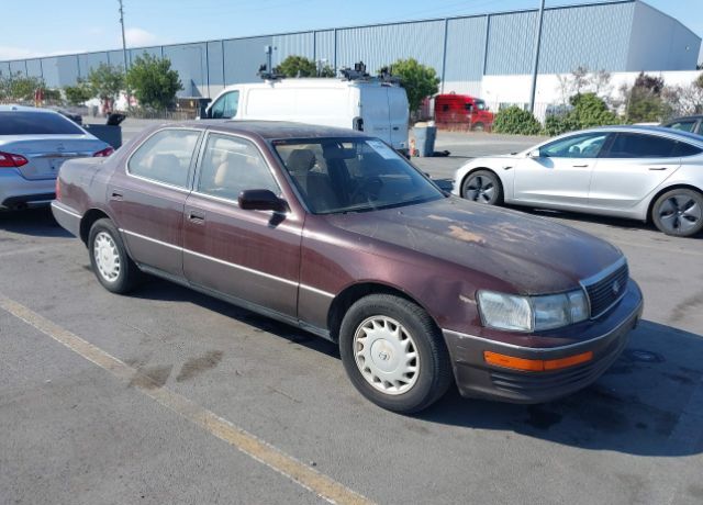 Lexus LS