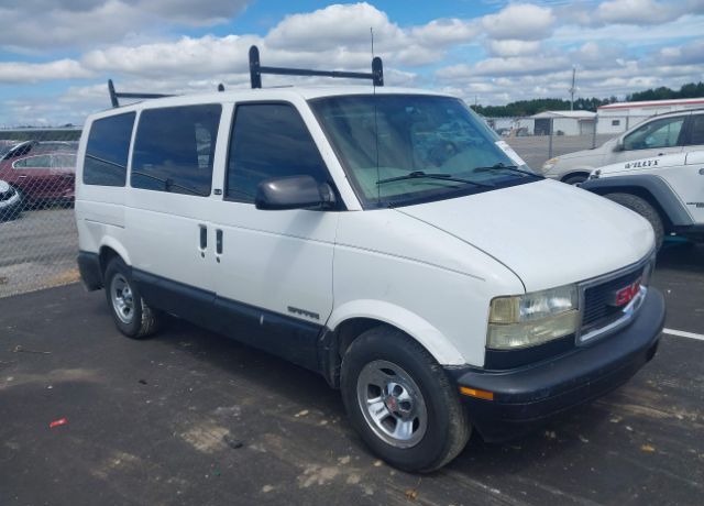 GMC Safari