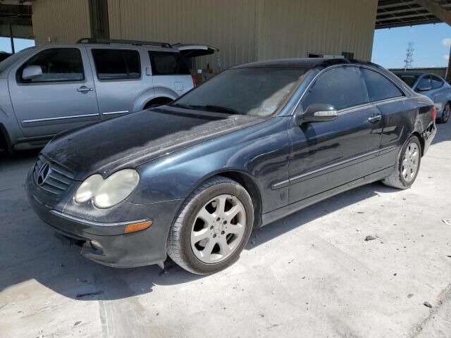 Mercedes-Benz CLK-Class