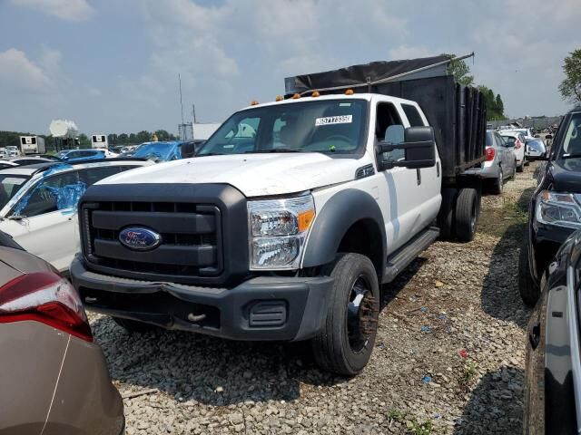 Ford F-450