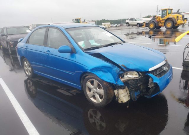 Kia Spectra