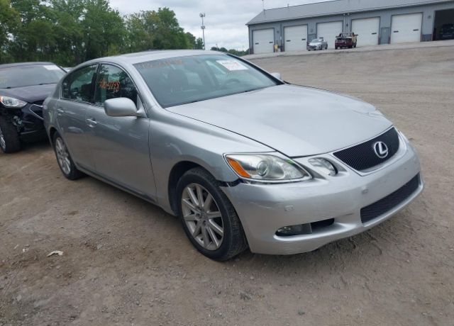 Lexus GS