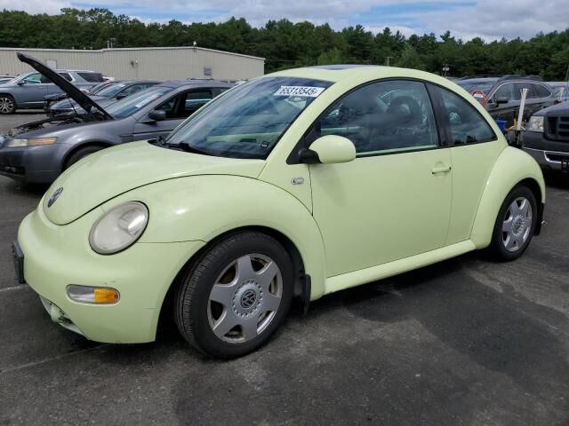 Volkswagen Beetle