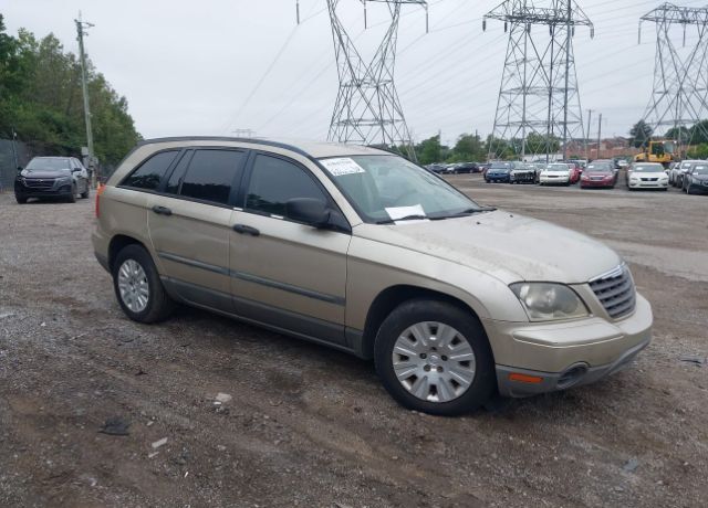 Chrysler Pacifica