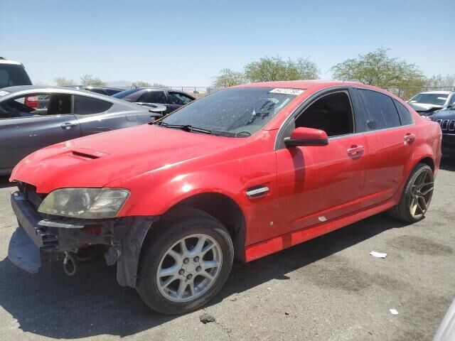 Pontiac G8