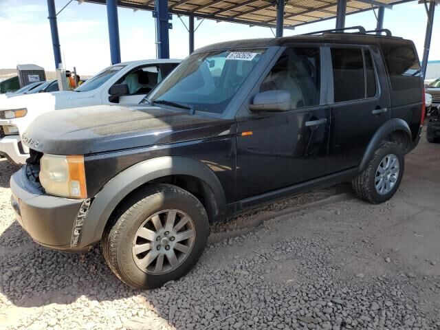 Land Rover LR3