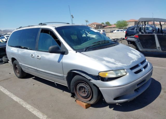 Dodge Caravan/Grand Caravan