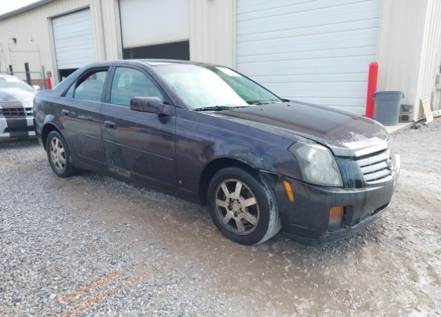 Cadillac CTS