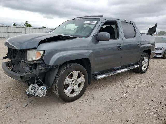 Honda Ridgeline