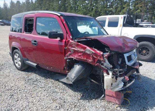 Honda Element