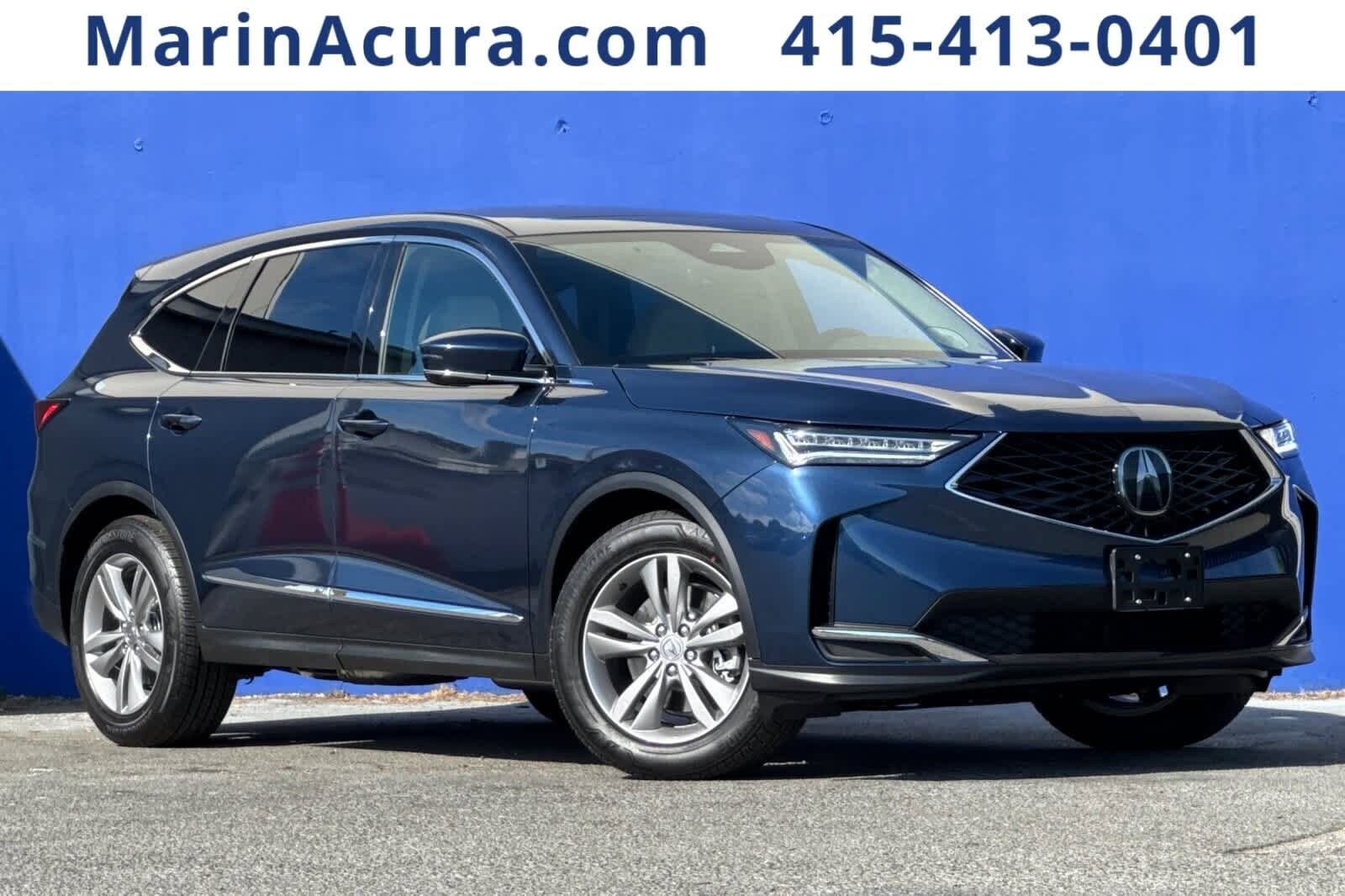 2025 ACURA MDX