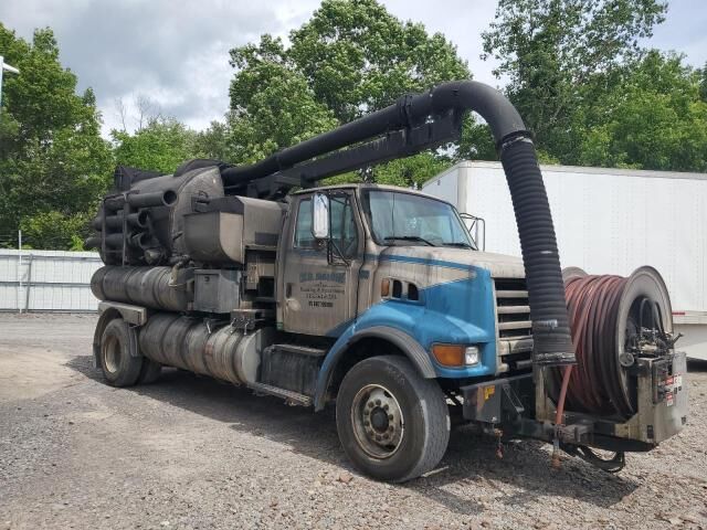 Ford L8501