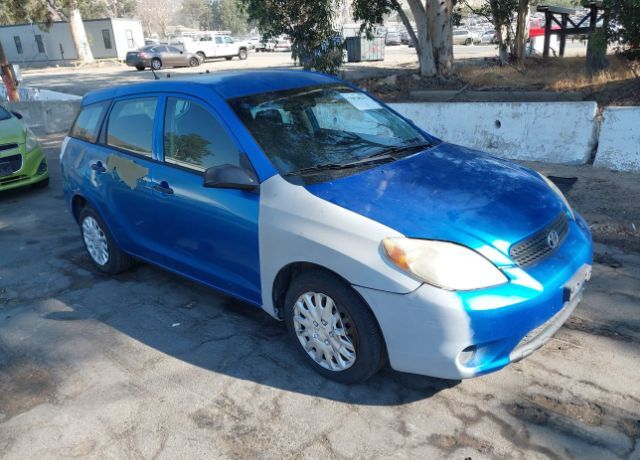 Toyota Corolla Matrix