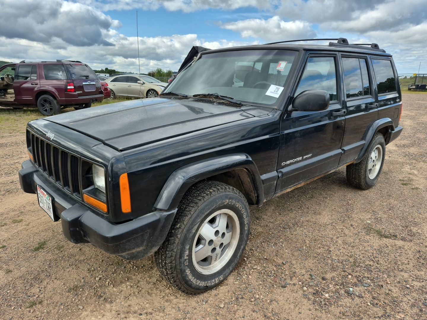Jeep Cherokee