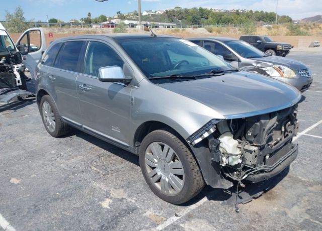 Lincoln MKX