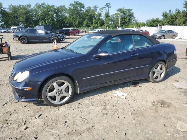 Mercedes-Benz CLK-Class