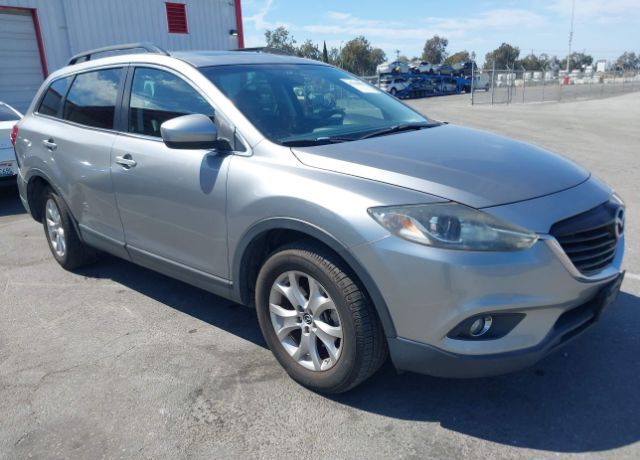 Mazda CX-9