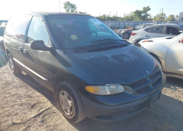Dodge Caravan/Grand Caravan