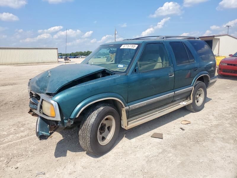 Chevrolet Blazer