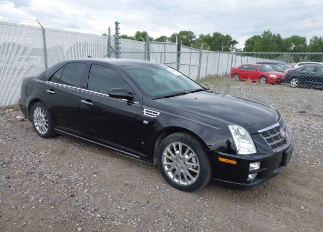 Cadillac STS