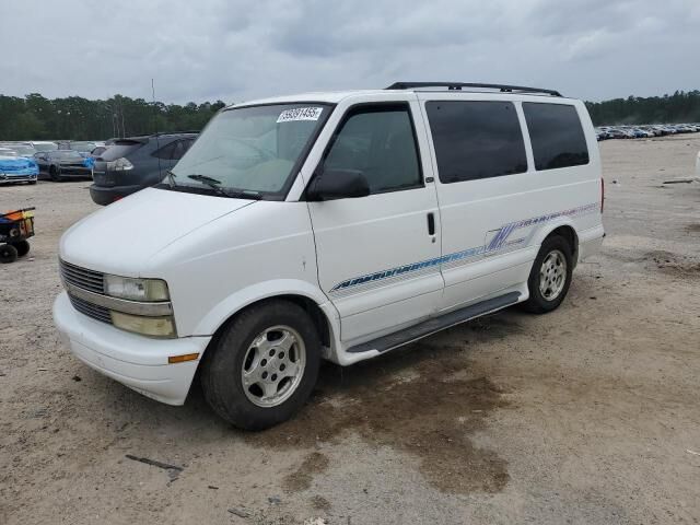 Chevrolet Astro Van