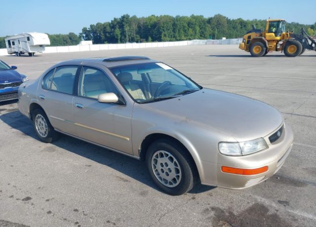 Nissan Maxima