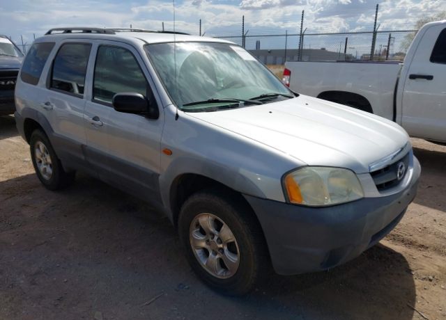 Mazda Tribute