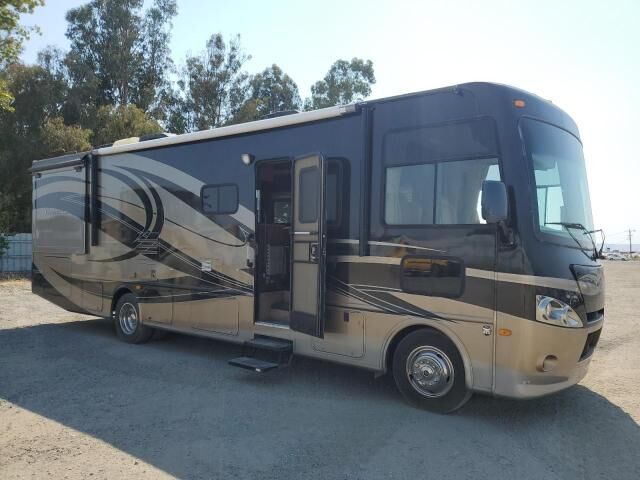 Ford Motorhome Chassis