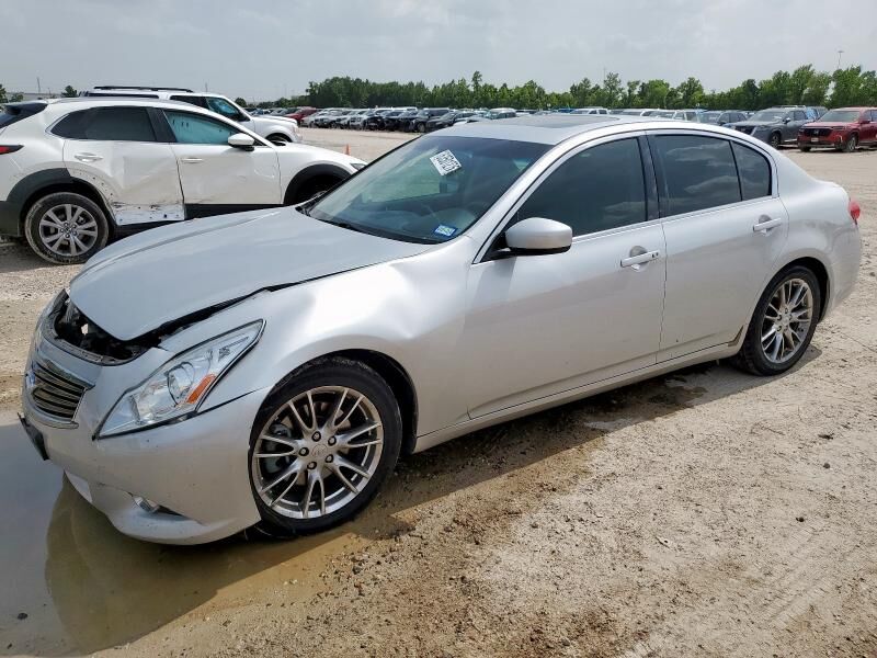 Infiniti G37