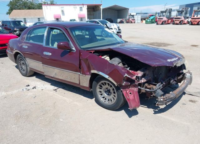 Lincoln Town Car