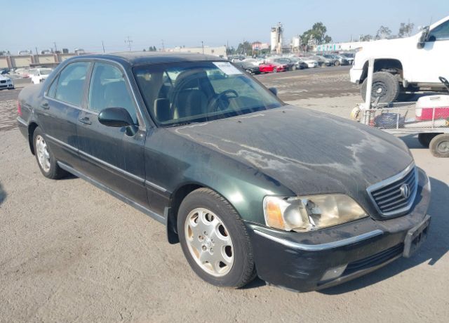 Acura RL