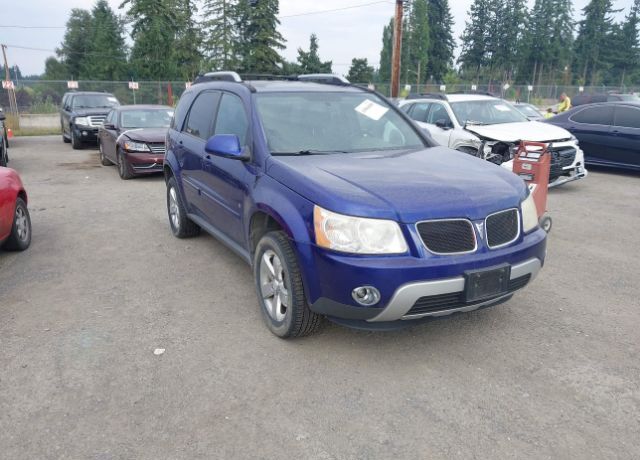 Pontiac Torrent