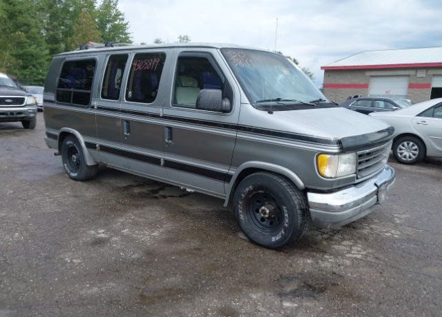 Ford E-150