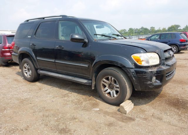 Toyota Sequoia