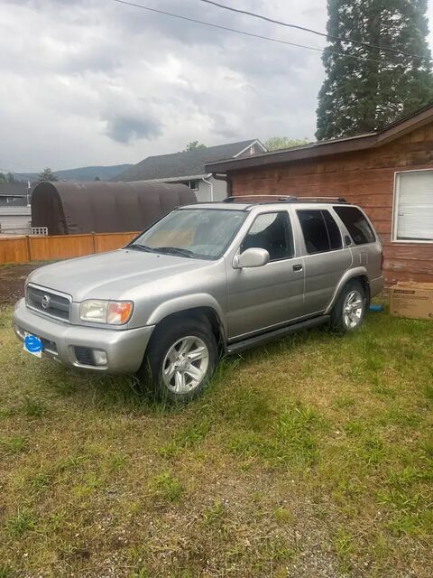 Nissan Pathfinder