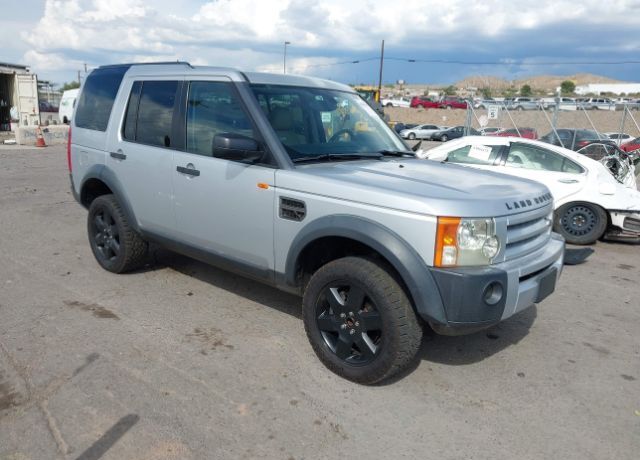 Land Rover LR3